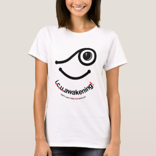 Camiseta ¡i c u que despierta!