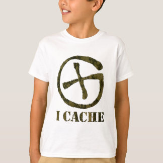 Camiseta I CACHE sweat