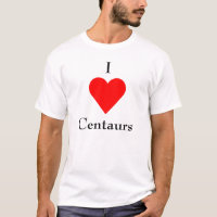 I Centaurs del corazón