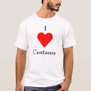 Camiseta I Centaurs del corazón