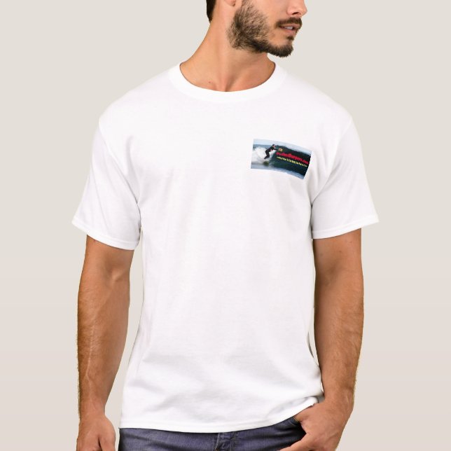 Camiseta I chicas del corazón - Pocketburgers (Anverso)