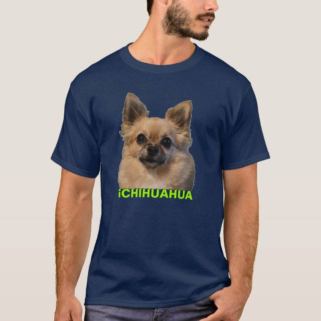 Camiseta i CHIHUAHUA Cute Dog (Anverso)