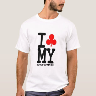 Camiseta I (CLUB) MI juventud
