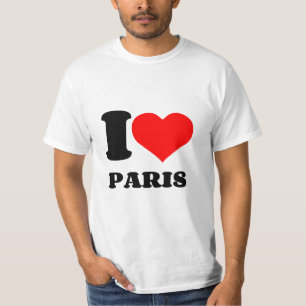 CAMISETA I COART PARIS