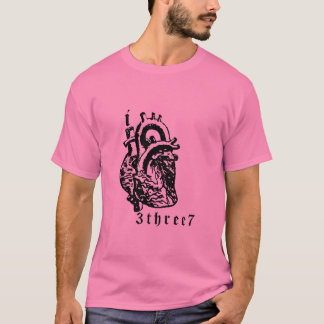 Camiseta I corazón 337