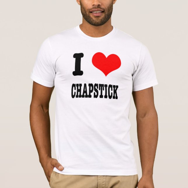 CAMISETA I CORAZÓN (AMOR) (Anverso)