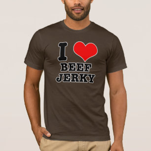Camiseta I CORAZÓN (AMOR) ternera sacudida