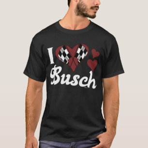 Camiseta I corazón Busch Drk