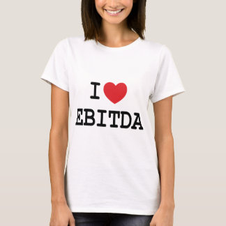 Camiseta I (corazón) EBITDA