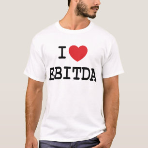 Camiseta I (corazón) EBITDA