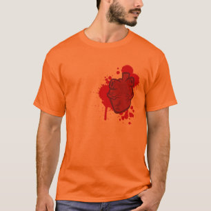 Camiseta I corazón HTF