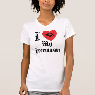 Camiseta I CORAZÓN mi albañil