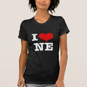 Camiseta ¡I corazón Minneapolis de nordeste!
