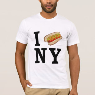 CAMISETA I " CORAZÓN" NY