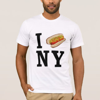 CAMISETA I " CORAZÓN" NY