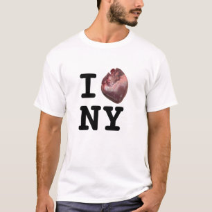 Camiseta i corazón NY