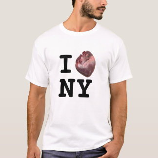 Camiseta i corazón NY