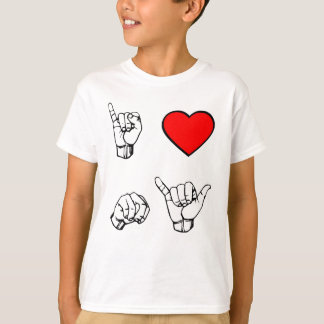 Camiseta I CORAZÓN NY - fondo blanco