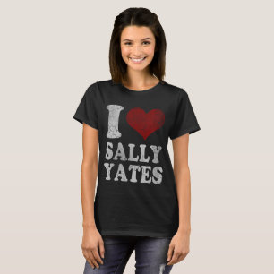 Camiseta I corazón Sally Yates
