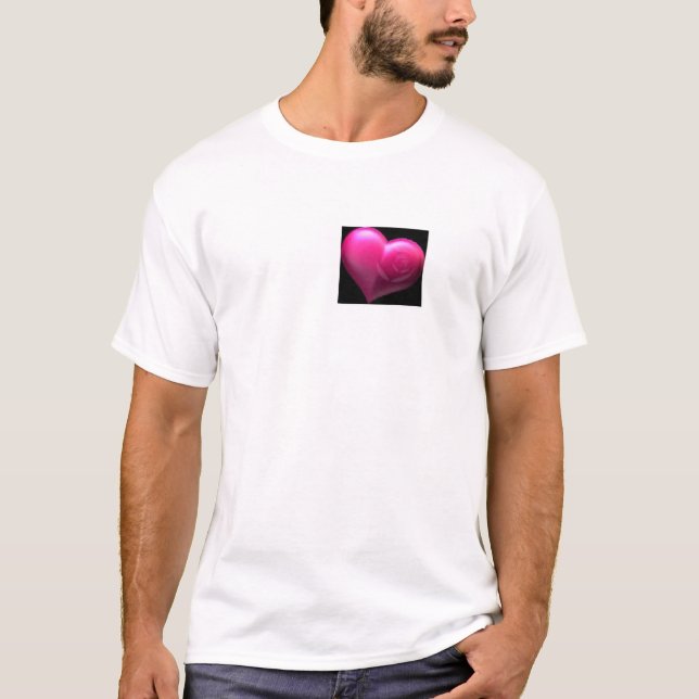 Camiseta I (corazón) Señora (Anverso)