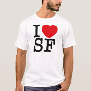 Camiseta I "corazón" SF