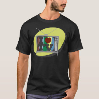 CAMISETA I CORAZÓN TV