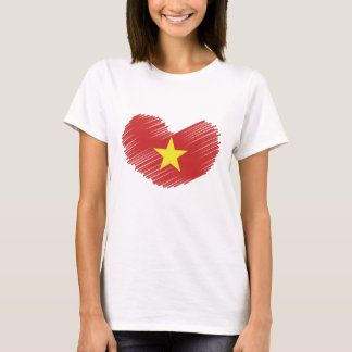 Camiseta ¡I corazón Vietnam!