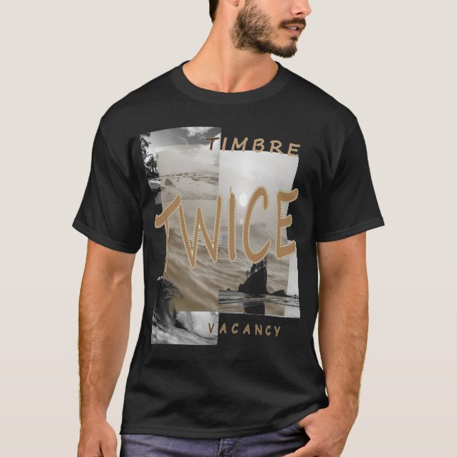 Camiseta i created my own brand , hope you like every look (Anverso)