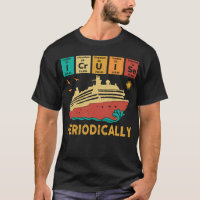 I Cruise Periódicamente Funny Science Cruise Perio