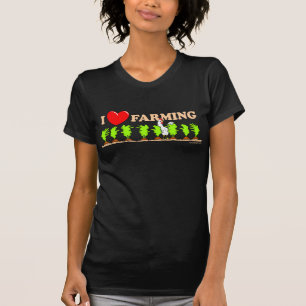 Camiseta I cultivo del corazón