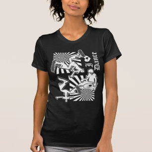 Camiseta I Danza-w de LUV