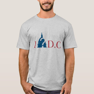 CAMISETA ¿I? DC
