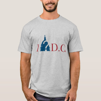 CAMISETA ¿I? DC