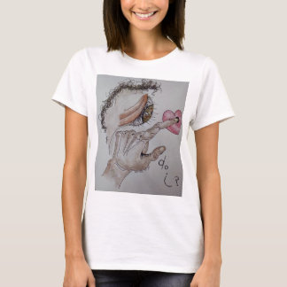 Camiseta I Do