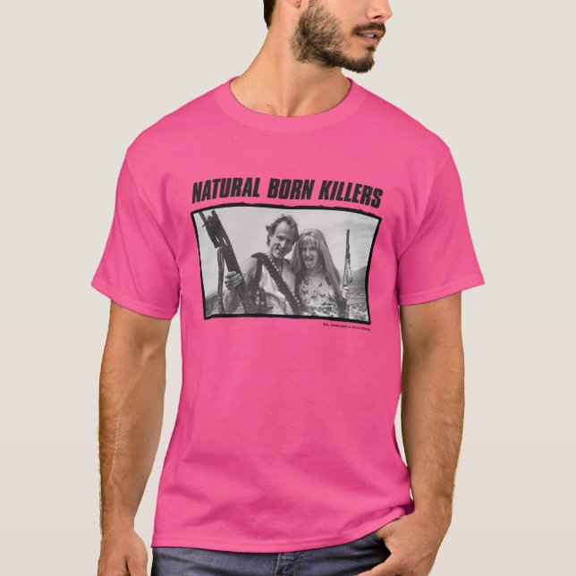 Camiseta I Dont Wanto Spendhis Muchime On Natural Born Kill (Anverso)