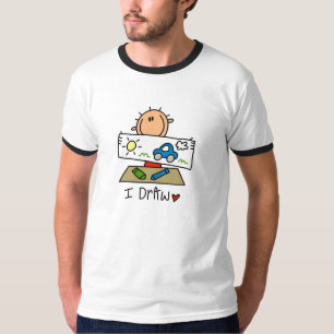 Camiseta I Draw
