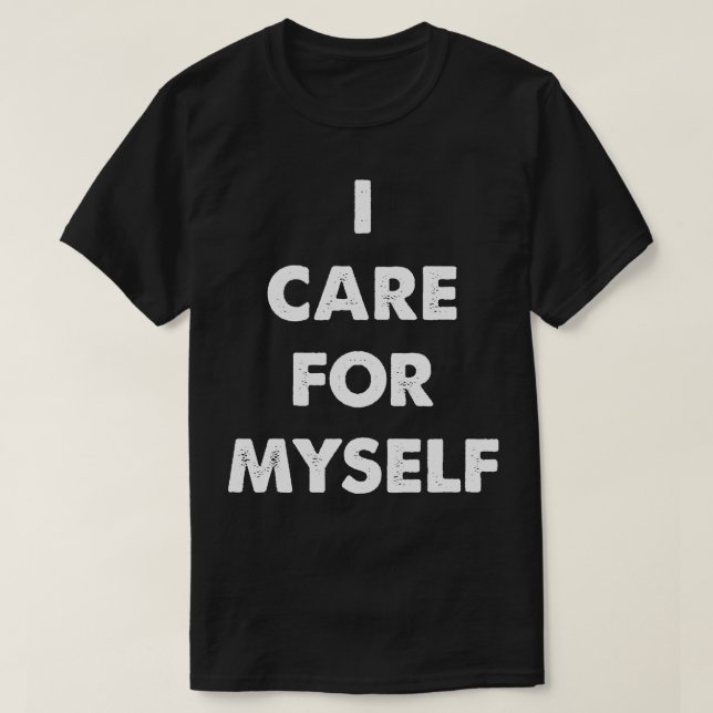 Camiseta I e for Mys (Diseño del anverso)