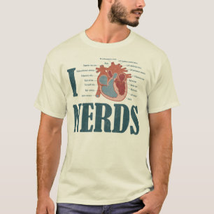 Camiseta I EMPOLLONES del corazón