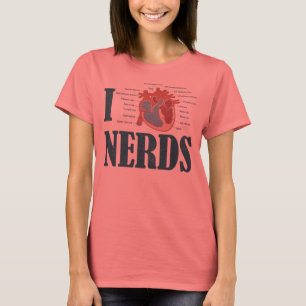 Camiseta I EMPOLLONES del corazón