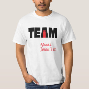 Camiseta I en EQUIPO