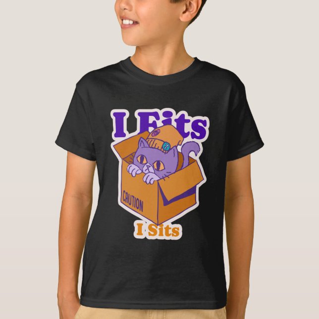 Camiseta I Encajadas I (Anverso)