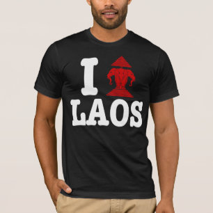 Camiseta I Erawan (Love Laos)