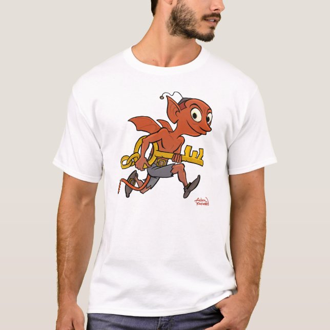 Camiseta i está para el imp (Anverso)