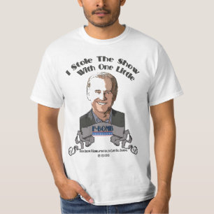 Camiseta I estola la demostración - bomba de Joe Biden F