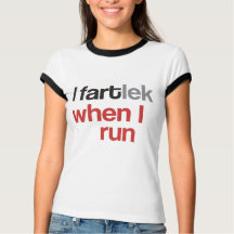 I FARTlek cuando corro el © - FARTlek divertido
