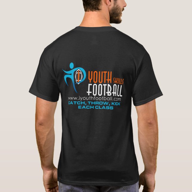 Camiseta I fútbol de la juventud (Reverso)