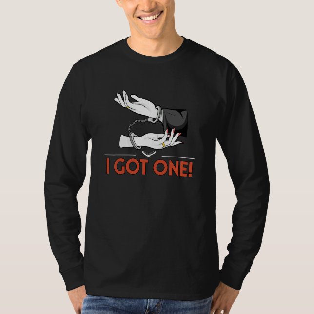 Camiseta I Got One Honeymoon Bride Newlywed Wife To Be Fian (Anverso)