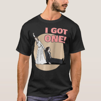 Camiseta I Got One Lover Couples Gift Funny Marriage Propos