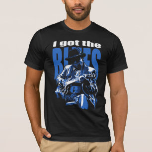 Camiseta I got the Blues