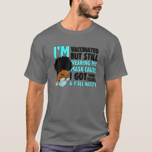 Camiseta I Got Vaccinated Funny Vaccine Humor Pro Vaccine B